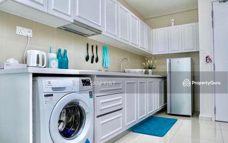 Service Residence for Rent at i-SOHO @ i-City - SAM KIAT - PropertyGuru.com.my