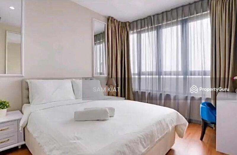 Service Residence for Rent at i-SOHO @ i-City - SAM KIAT - PropertyGuru.com.my