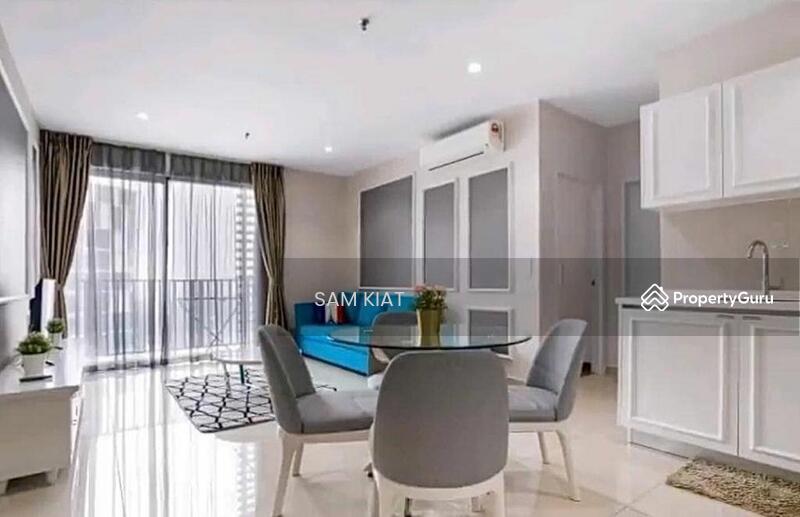 Service Residence for Rent at i-SOHO @ i-City - SAM KIAT - PropertyGuru.com.my