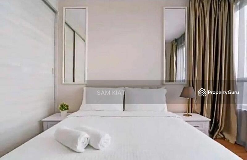 Service Residence for Rent at i-SOHO @ i-City - SAM KIAT - PropertyGuru.com.my