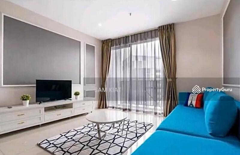 Service Residence for Rent at i-SOHO @ i-City - SAM KIAT - PropertyGuru.com.my
