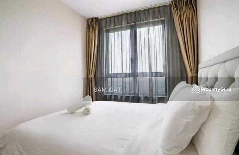 Service Residence for Rent at i-SOHO @ i-City - SAM KIAT - PropertyGuru.com.my