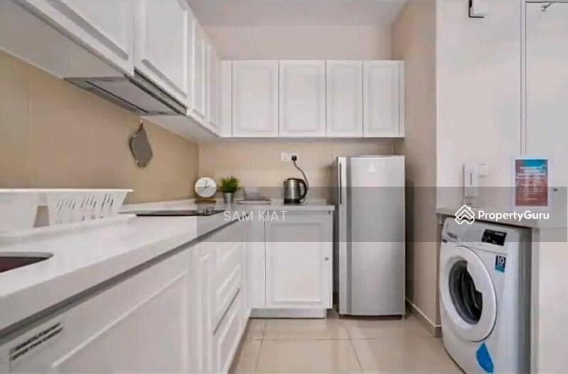 Service Residence for Rent at i-SOHO @ i-City - SAM KIAT - PropertyGuru.com.my