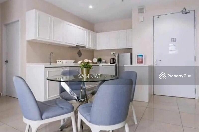 Service Residence for Rent at i-SOHO @ i-City - SAM KIAT - PropertyGuru.com.my