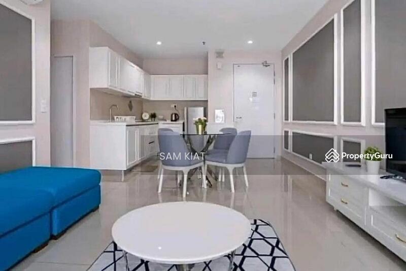 Service Residence for Rent at i-SOHO @ i-City - SAM KIAT - PropertyGuru.com.my