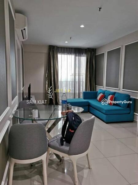 Service Residence for Rent at i-SOHO @ i-City - SAM KIAT - PropertyGuru.com.my