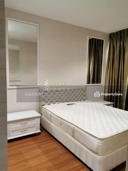 Service Residence for Rent at i-SOHO @ i-City - SAM KIAT - PropertyGuru.com.my