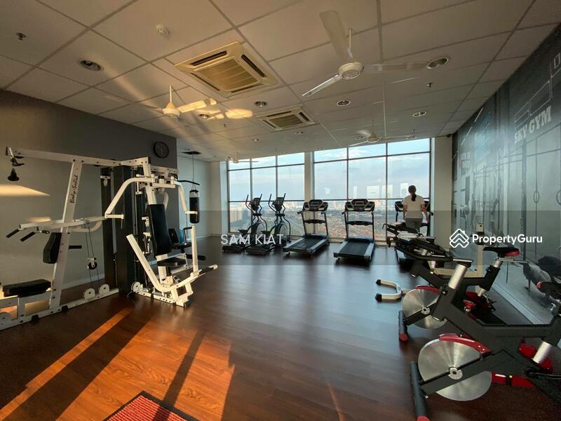 Servis Apartment untuk Disewa di i-SOHO @ i-City - SAM KIAT - PropertyGuru.com.my