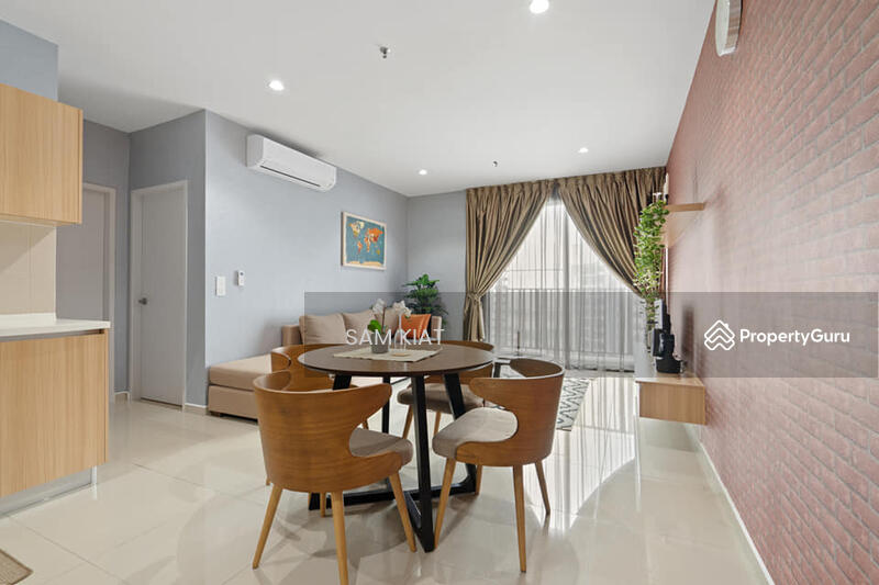 Servis Apartment untuk Disewa di i-SOHO @ i-City - SAM KIAT - PropertyGuru.com.my