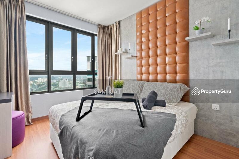 Servis Apartment untuk Disewa di i-SOHO @ i-City - SAM KIAT - PropertyGuru.com.my