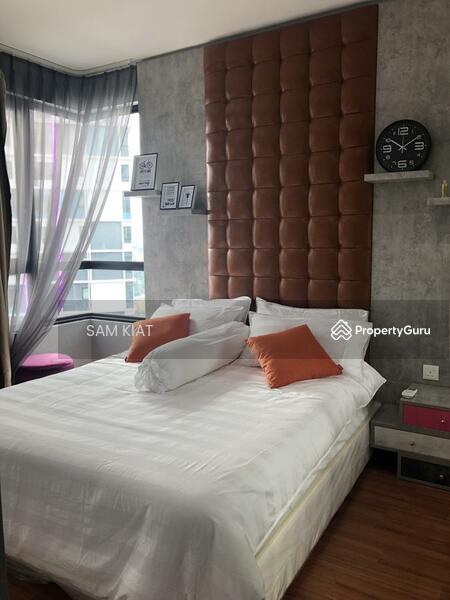 Servis Apartment untuk Disewa di i-SOHO @ i-City - SAM KIAT - PropertyGuru.com.my