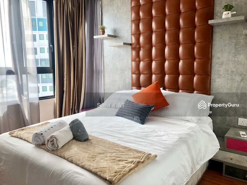 Servis Apartment untuk Disewa di i-SOHO @ i-City - SAM KIAT - PropertyGuru.com.my