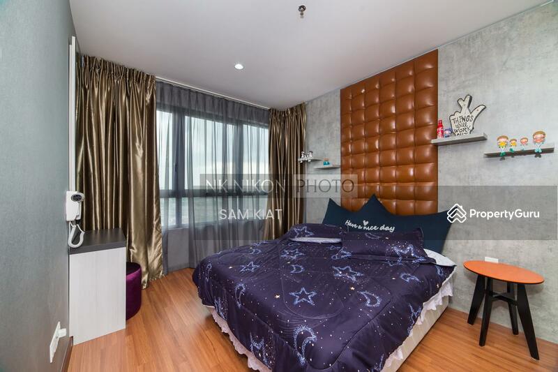 Servis Apartment untuk Disewa di i-SOHO @ i-City - SAM KIAT - PropertyGuru.com.my