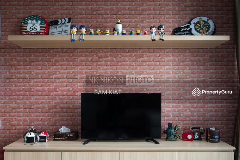 Servis Apartment untuk Disewa di i-SOHO @ i-City - SAM KIAT - PropertyGuru.com.my