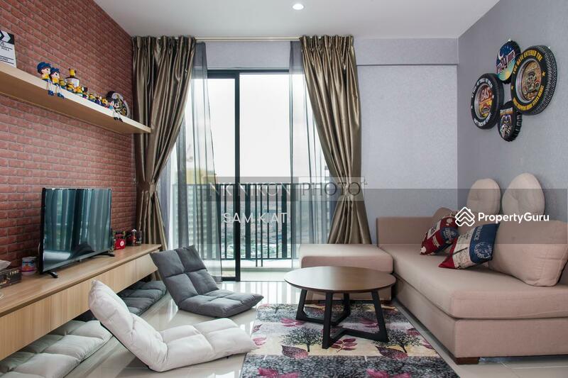 Servis Apartment untuk Disewa di i-SOHO @ i-City - SAM KIAT - PropertyGuru.com.my