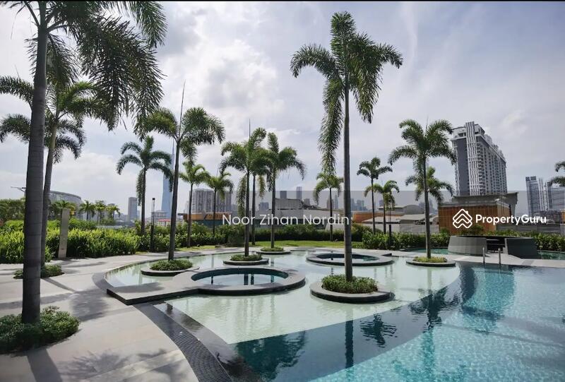 Servis Apartment untuk Dijual di Trion @ KL - Noor Zihan Nordin - PropertyGuru.com.my