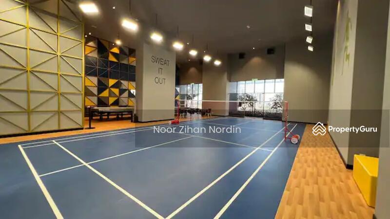 Servis Apartment untuk Dijual di Trion @ KL - Noor Zihan Nordin - PropertyGuru.com.my