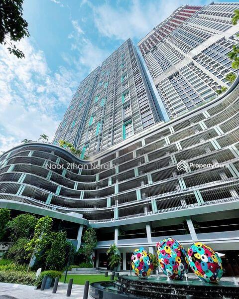 Servis Apartment untuk Dijual di Trion @ KL - Noor Zihan Nordin - PropertyGuru.com.my