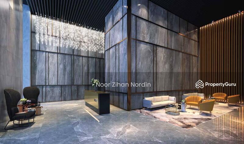 Servis Apartment untuk Dijual di Trion @ KL - Noor Zihan Nordin - PropertyGuru.com.my