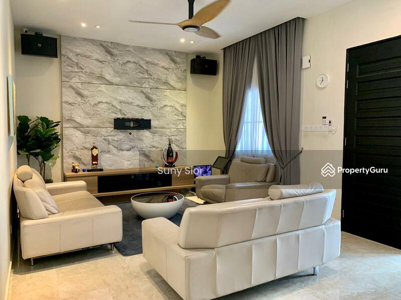 Taman Melodies, Jalan Beringin, Johor Bahru, Johor, 4 Bedrooms, 5744