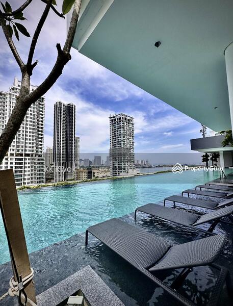 Marriott Residence @ Gurney untuk Untuk Disewa - RM 6,000 /bulan, Apr 2026 - PropertyGuru.com.my