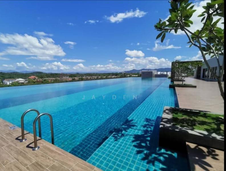 Condominium for Rent at Green Beverly Hills - Residensi Lili - Jayden Chek - PropertyGuru.com.my