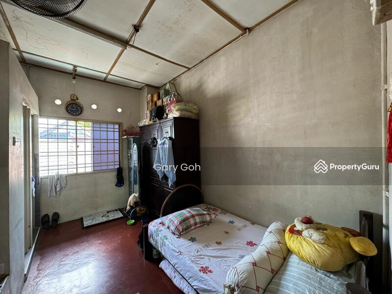 Untuk Dijual - 1.5 Storey Terrace Ayer Itam 1300sqft Freehold Taman Happy Valley