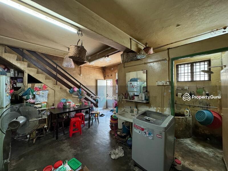 Untuk Dijual - 1.5 Storey Terrace Ayer Itam 1300sqft Freehold Taman Happy Valley
