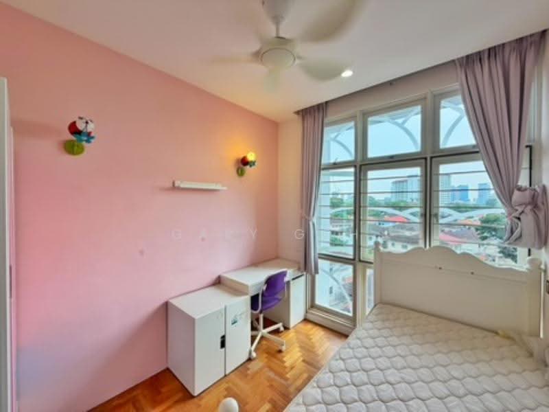 Apartment for Sale at Desa Acacia - Gary Goh - Bedroom - PropertyGuru.com.my