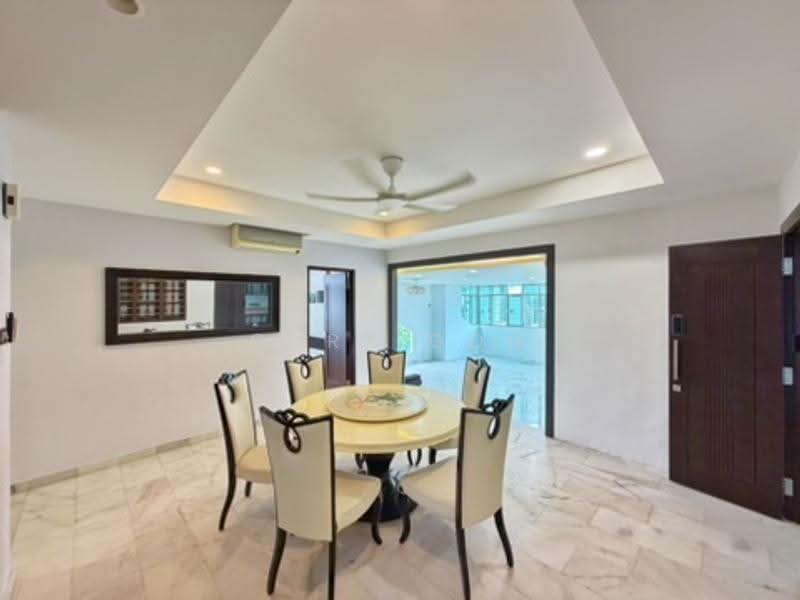 Apartment for Sale at Desa Acacia - Gary Goh - Dining Room - PropertyGuru.com.my