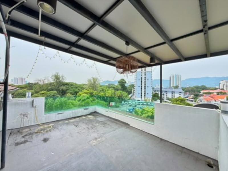 Apartment for Sale at Desa Acacia - Gary Goh - Balcony - PropertyGuru.com.my