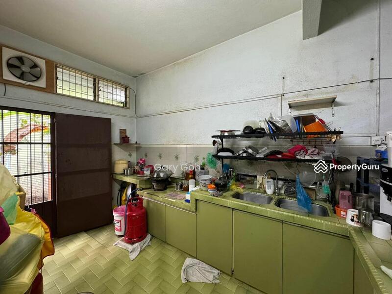 Untuk Dijual - 2 Storey Terrace 2000sqft Ayer Air Itam Freehold