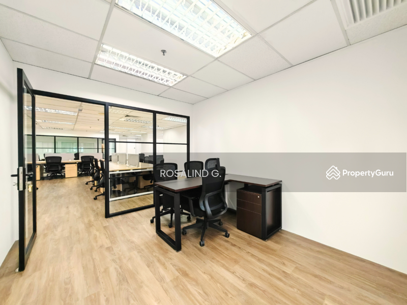 For Rent - Wisma UOA II