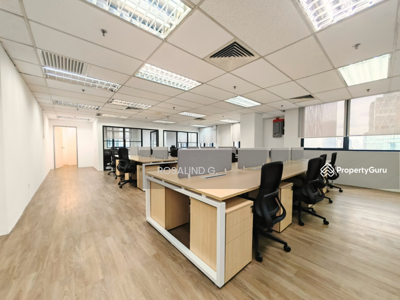 For Rent - Wisma UOA II