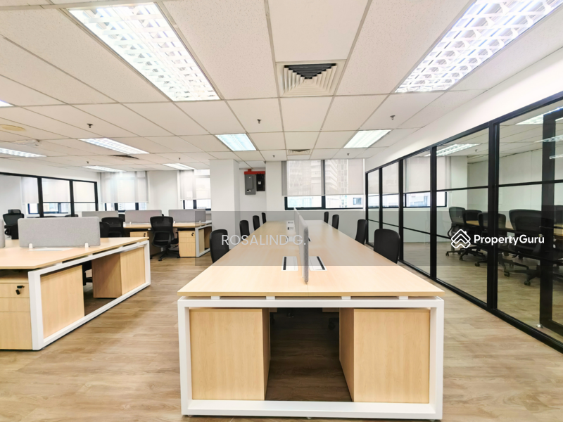 For Rent - Wisma UOA II