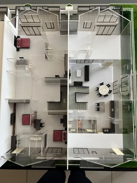 Townhouse for Sale in Alamesra (Kota Kinabalu) - Elaine Wong - Bedroom - PropertyGuru.com.my