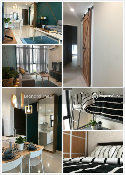 Service Residence for Rent at H2O Residences - Leonard Tneo - PropertyGuru.com.my