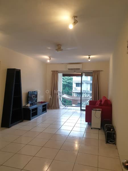Condominium for Sale at Bangsar Permai - Dominic Chandran - Living Room - PropertyGuru.com.my