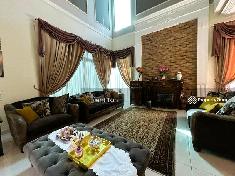 Setia Tropika Fenix Villa, jalan setia tropika, Setia Tropika, Johor