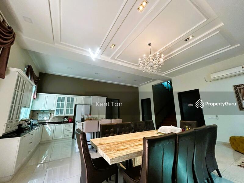 Setia Tropika Fenix Villa, jalan setia tropika, Setia Tropika, Johor