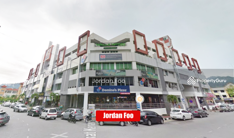 Untuk Dijual - Kenari Avenue
