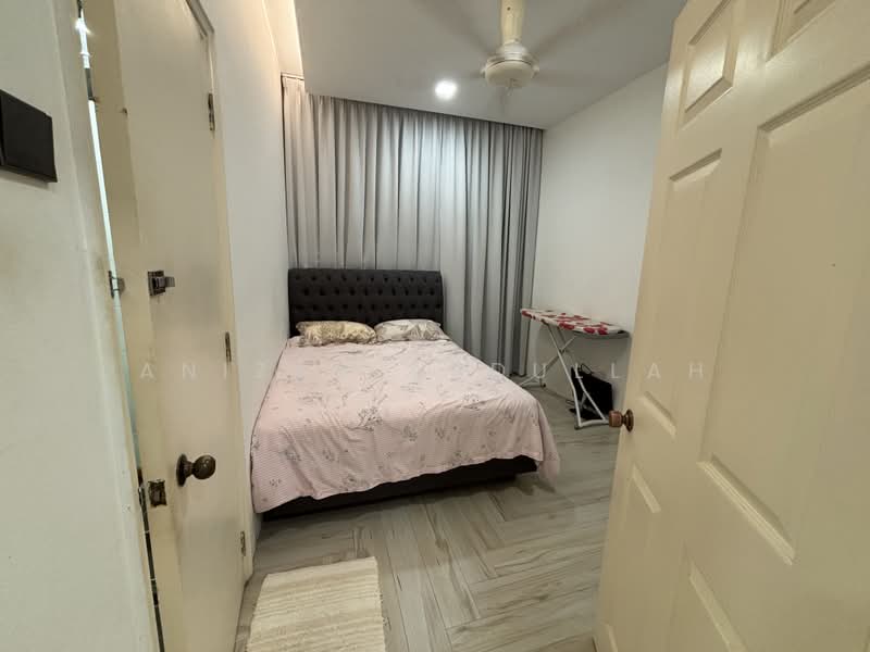 Condominium for Sale at D' Mayang Condominium - Anizah Abdullah - Bedroom - PropertyGuru.com.my