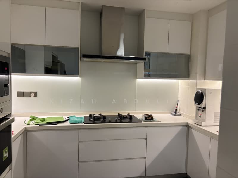 Condominium for Sale at D' Mayang Condominium - Anizah Abdullah - Kitchen - PropertyGuru.com.my