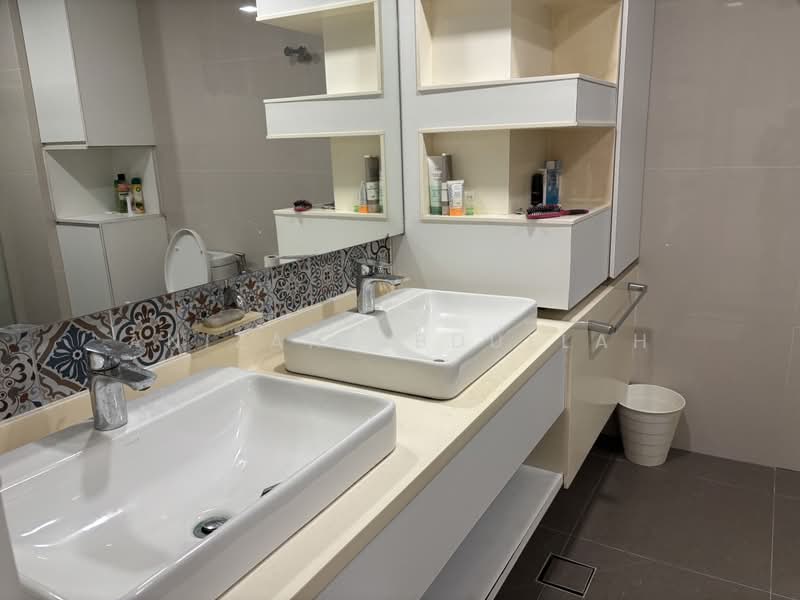 Condominium for Sale at D' Mayang Condominium - Anizah Abdullah - Bathroom - PropertyGuru.com.my