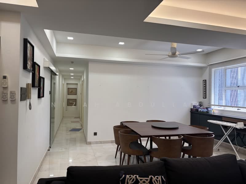 Condominium for Sale at D' Mayang Condominium - Anizah Abdullah - Dining Room - PropertyGuru.com.my