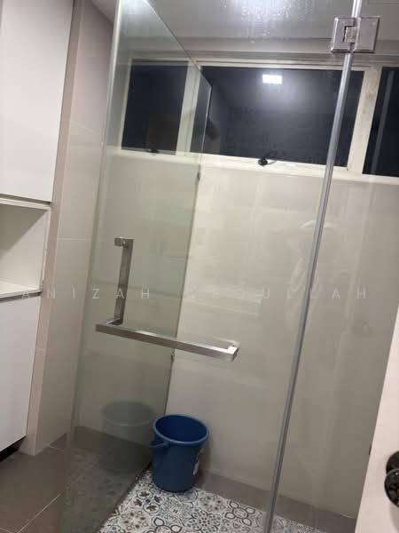 Condominium for Sale at D' Mayang Condominium - Anizah Abdullah - Bathroom - PropertyGuru.com.my