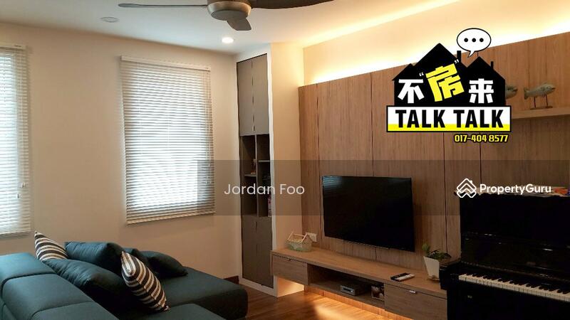 Untuk Dijual - Palms Pavillion