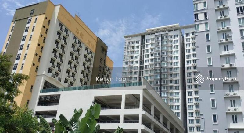 Untuk Dijual - Kenanga Residence