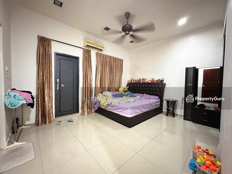 Untuk Dijual - Taman Megah Ria