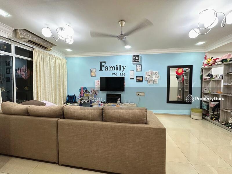 Untuk Dijual - Taman Megah Ria